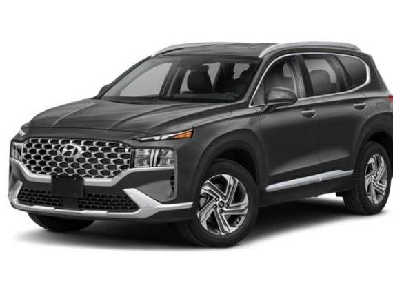 HYUNDAI SANTA FE 2022 5NMS2DAJ6NH379711 image